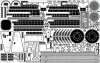 Pontos 22002F1 USS BB-63 Missouri 1945 Detail Up Set (Without wooden deck) (1:200)